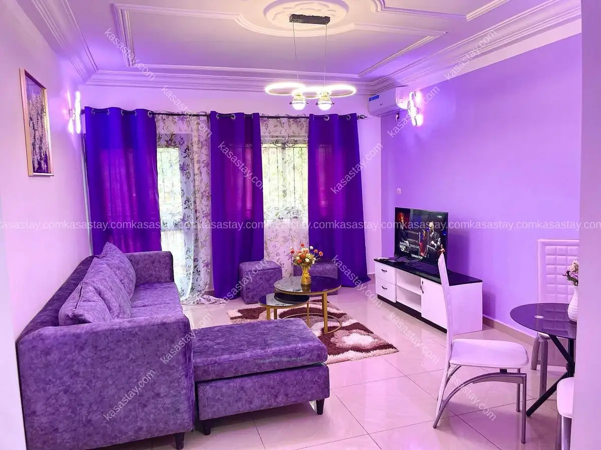 Apartment in GMI NKOLFOULOU, 2 bedrooms 2