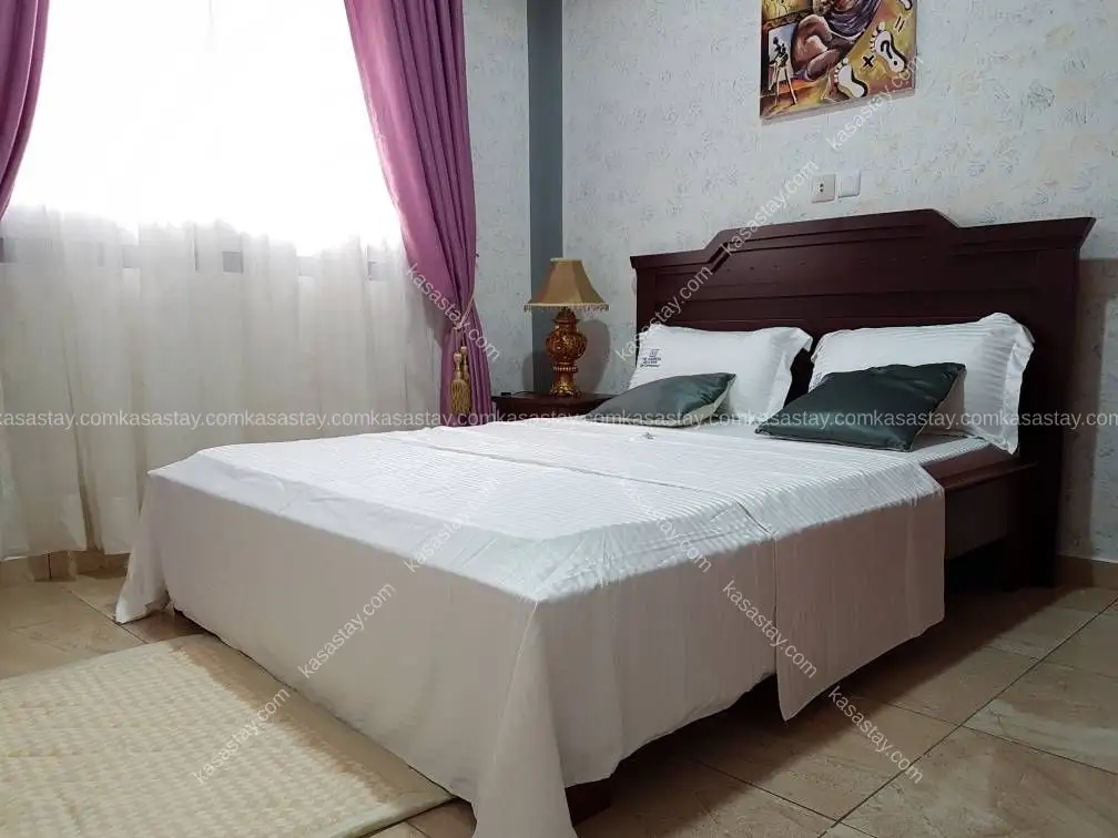 Appartement Yoro djoss by résidence Yoro djoss ( bonamoussadi cheval blanc) 3