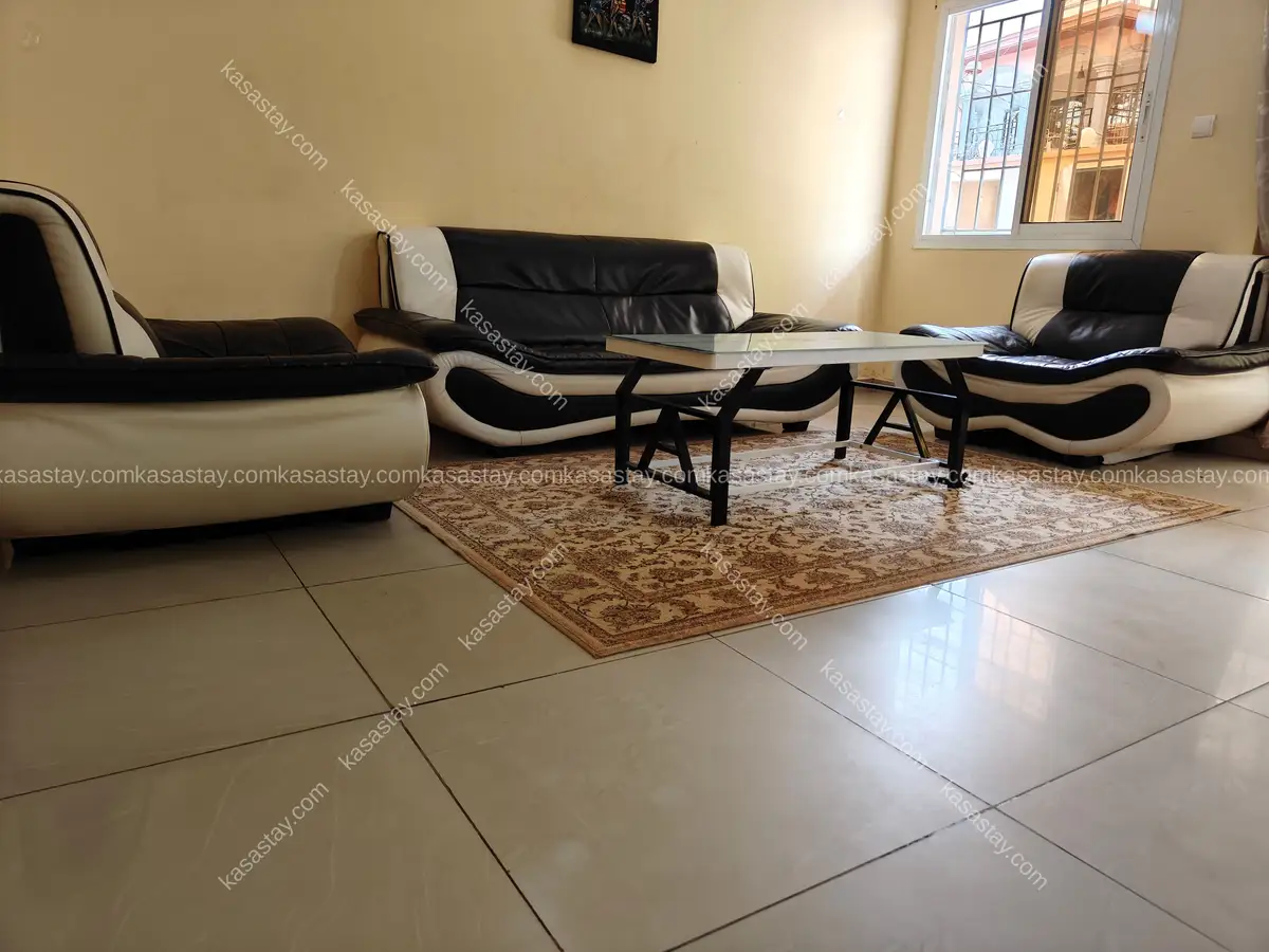 KAMBUSO Furnished Appartement with swimming pool simbock 3 2