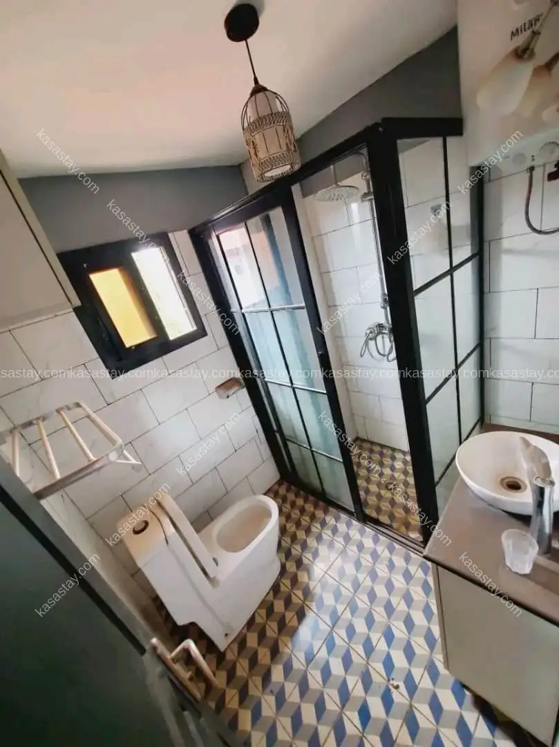 Appartement moderne a louer a la barrière ahala 120000 4