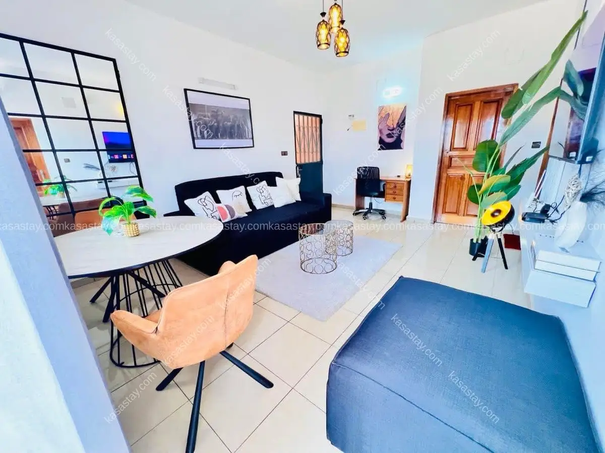 Studio in Rue Manfred Otto Fouda, 1 bedroom 3