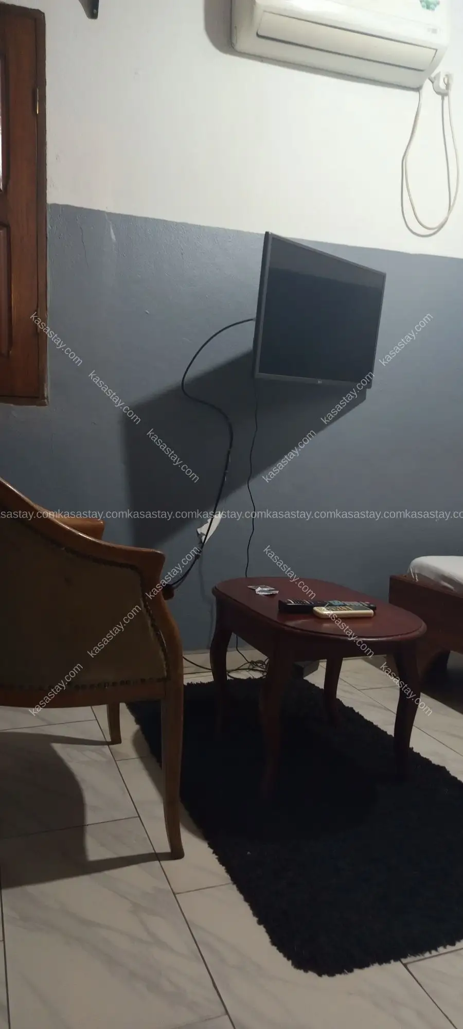 Rooms in Cite des Palmiers, 1 bedroom 2