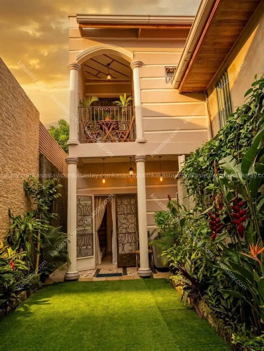 Duplex in Bastos, Yaoundé, 2 bedrooms