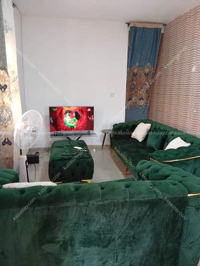 Studio in Carrefour Rhone Poulenc, 1 bedroom