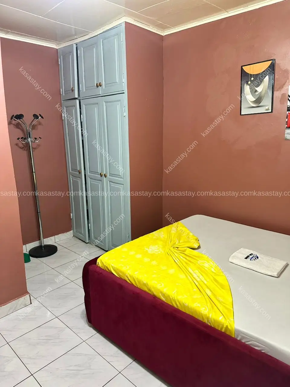 Chambre 07 by Kdo (Camtel Makepe) 2