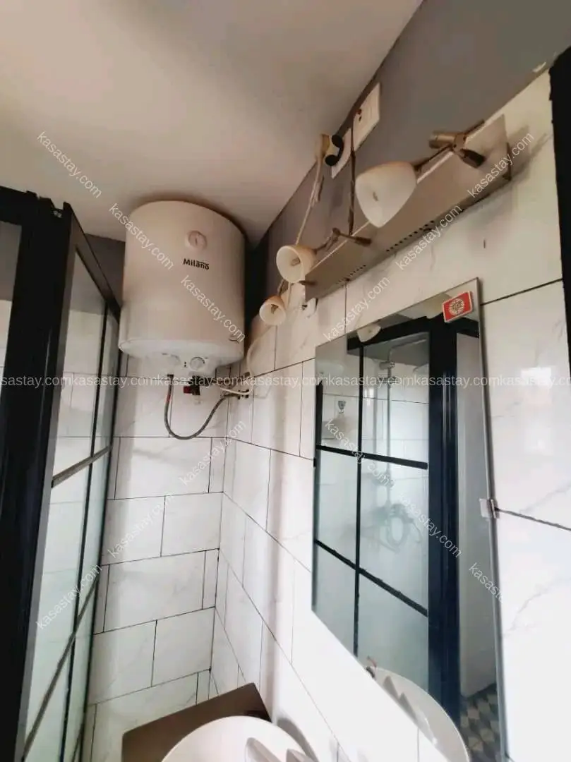 Appartement moderne a louer a la barrière ahala 120000 4