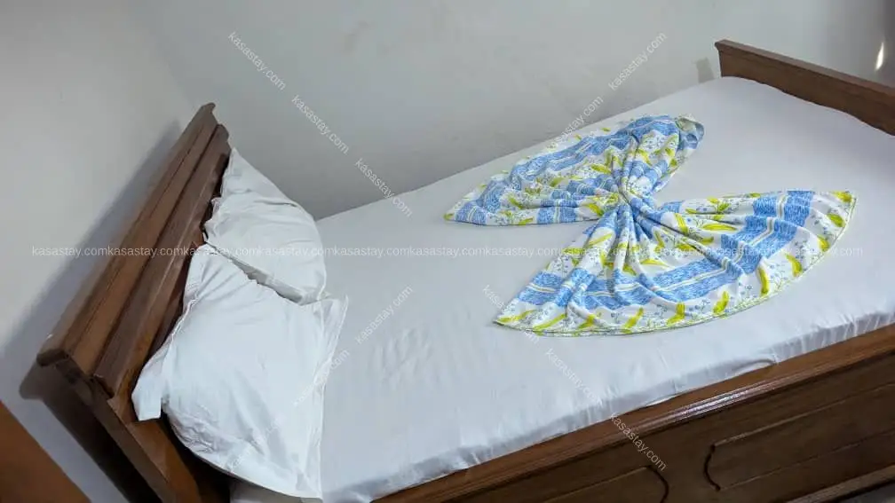 appartement 4 by résidence dunamis guest house ( bonaberi grand hangars) 5