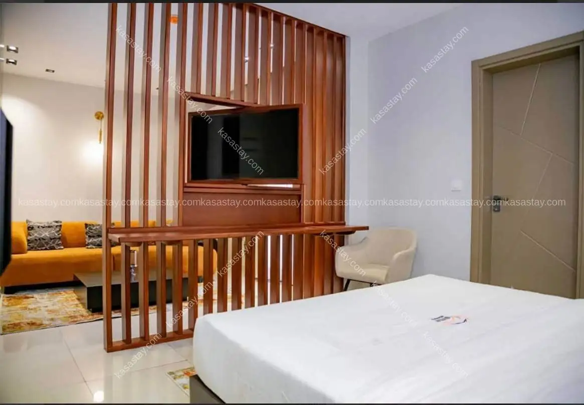 Rooms à Ndokoti, Douala, 1 chambre 2