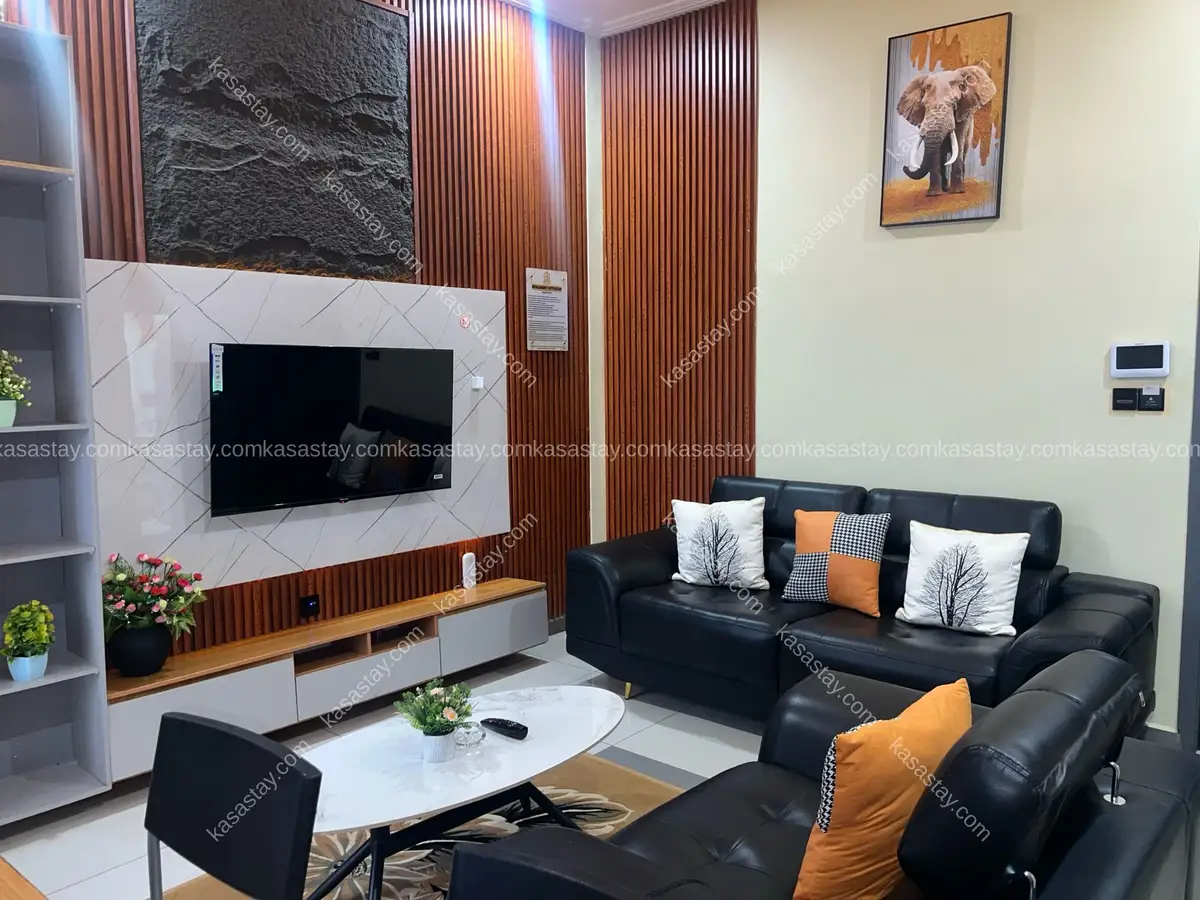 Studio meublé 401 by ELANTRA HOUSE (tamdja)