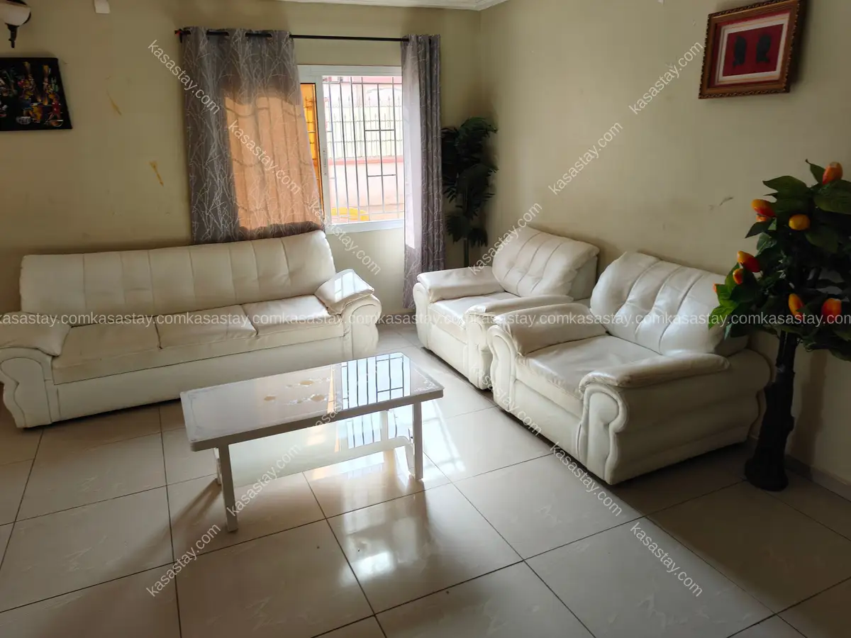 KAMBUSO Furnished Appartement with swimming pool simbock 7 5