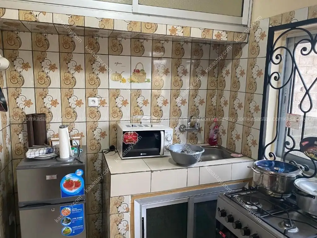 Appartement meublé Martha 2 Situé à Simbock Mbalgong 5