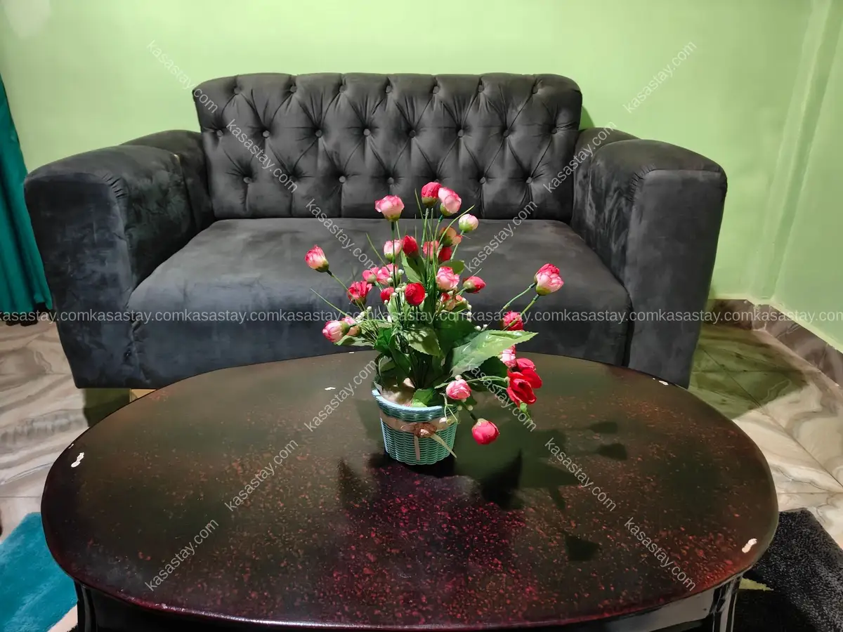 Studio Meublé Amelson 205 à simbock (Carefour Mbalgong 4