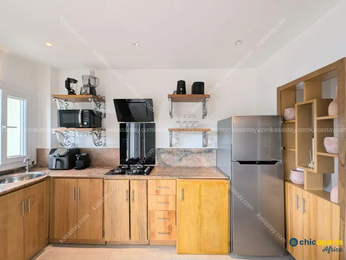 Studio à Nkol Eton, 1 chambre 3