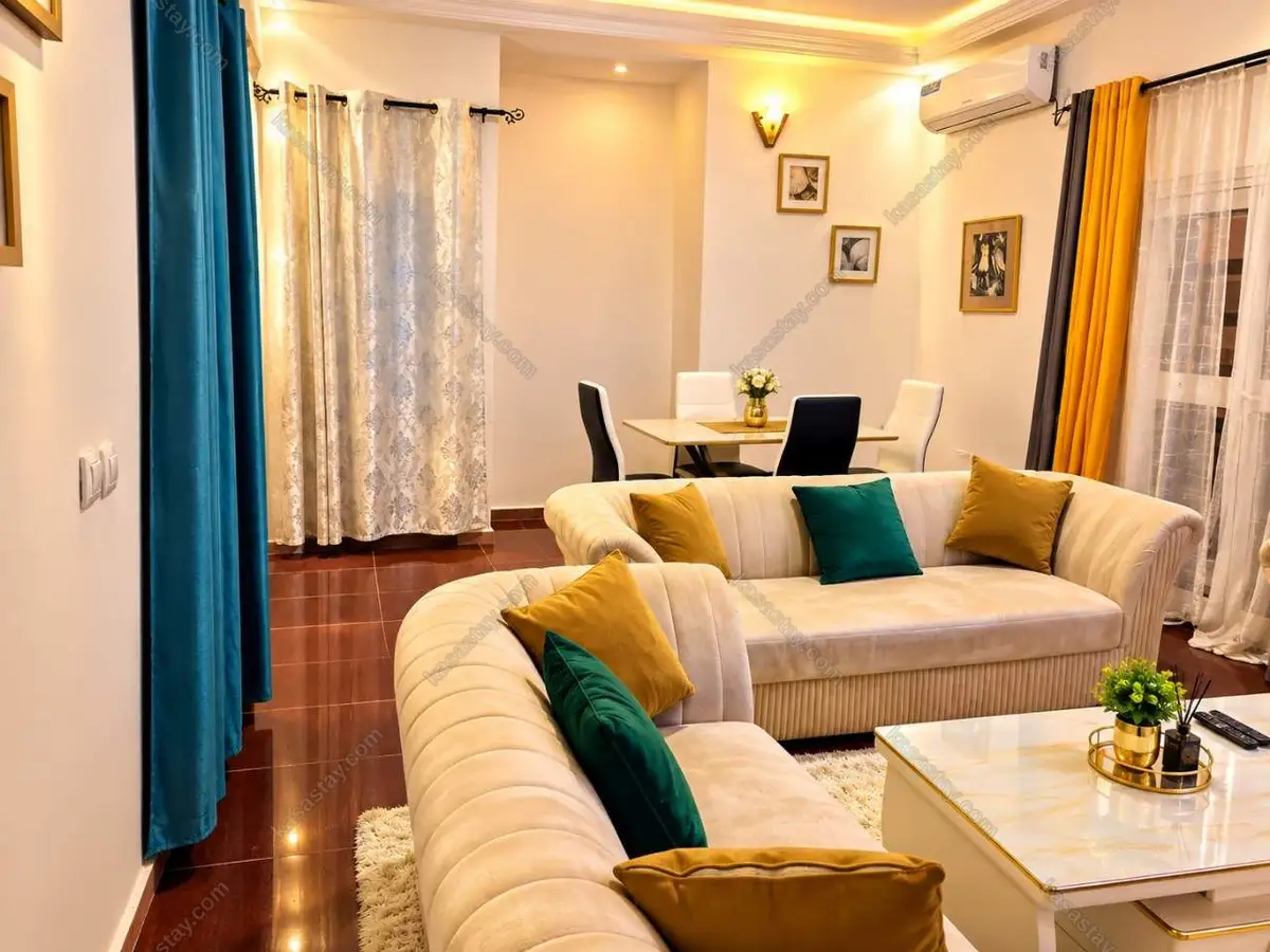 Studio in Kotto-Bloc, Douala, 1 bedroom 3