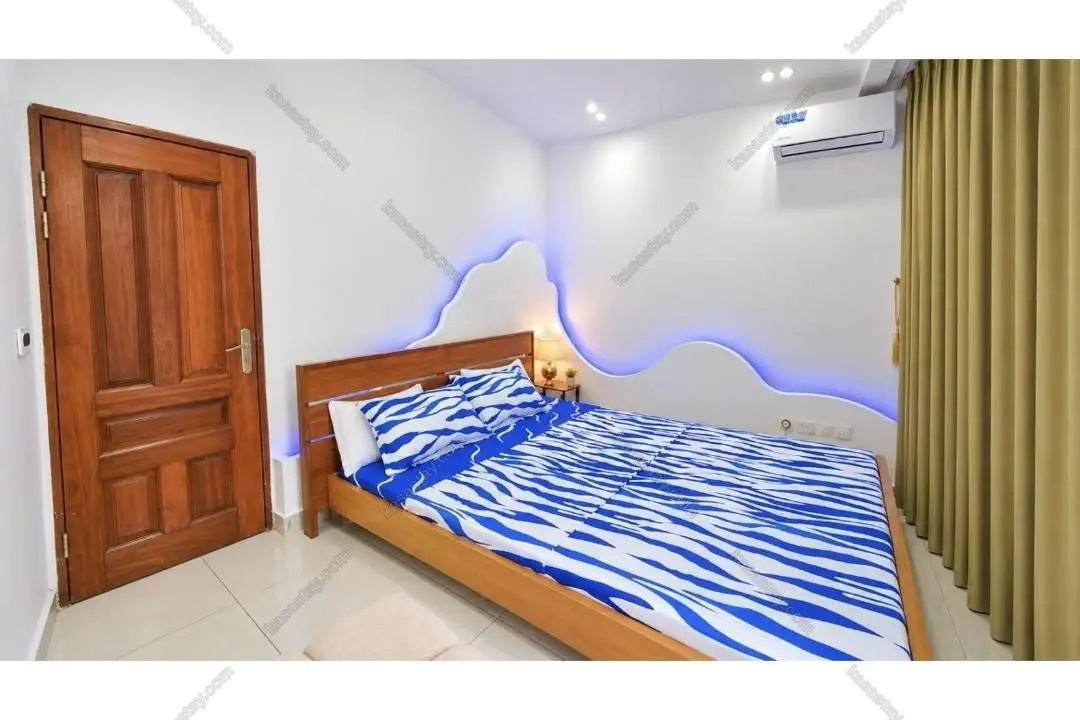 Apartment in Youpwé, Douala Cameroun, 1 bedroom 5