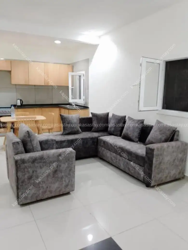 Appartement meublé Chic à Odza borne 12 5