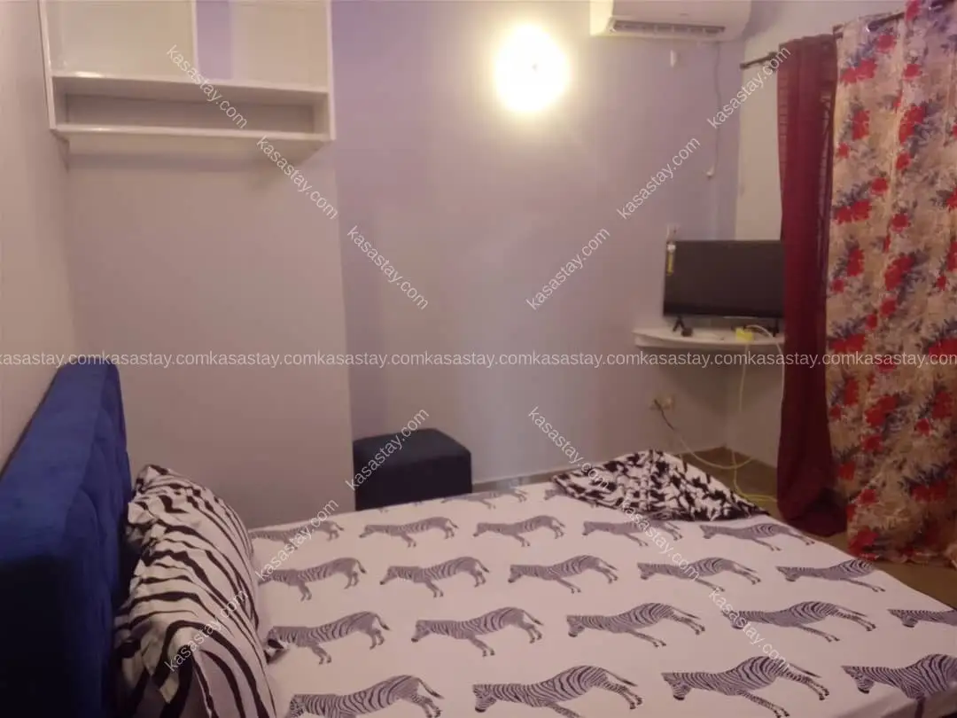 Rooms in Nkolfoulou, 1 bedroom 2