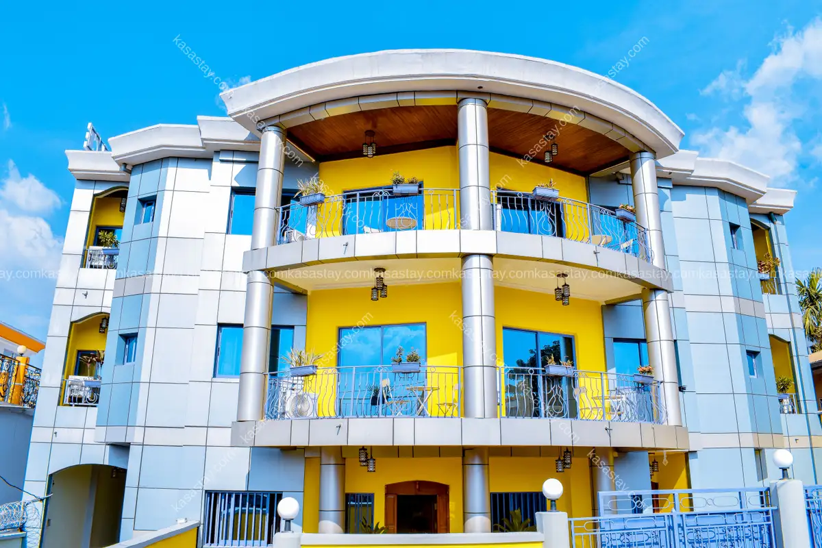 Pharmedico Résidence Hôtel appartements meublés 2
