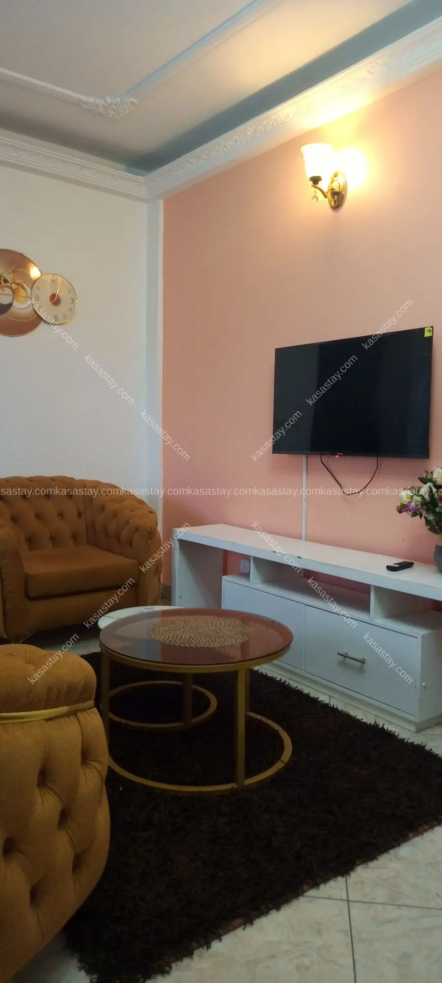 Appartement C2 by résidence vertio ( logpom non loin de Gabon bar) 2