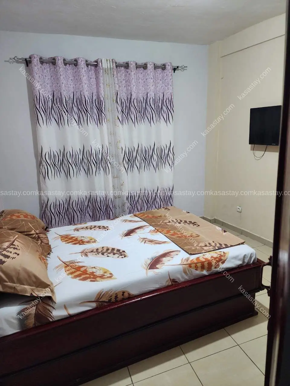 Studio in Hotel de Police Messamendongo Odza, 1 bedroom 5
