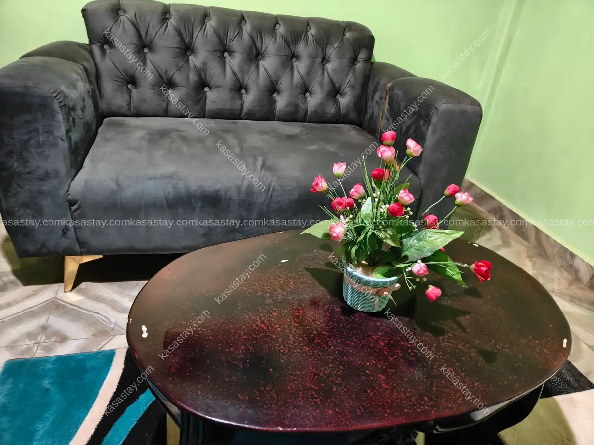 Studio Meublé Amelson 205 à simbock (Carefour Mbalgong 3