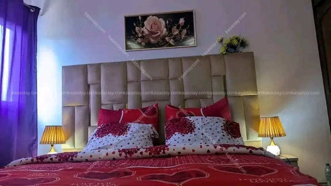 Appartement meublé 1 by beeri home ( bonabéri petit baobab) 2