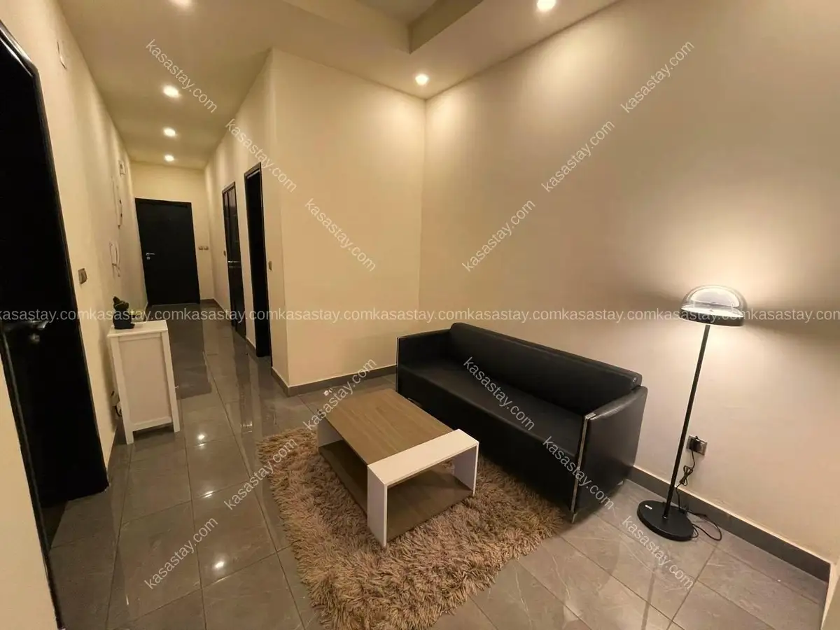 Apartment in Yaoundé, Fouda, 3 bedrooms 2