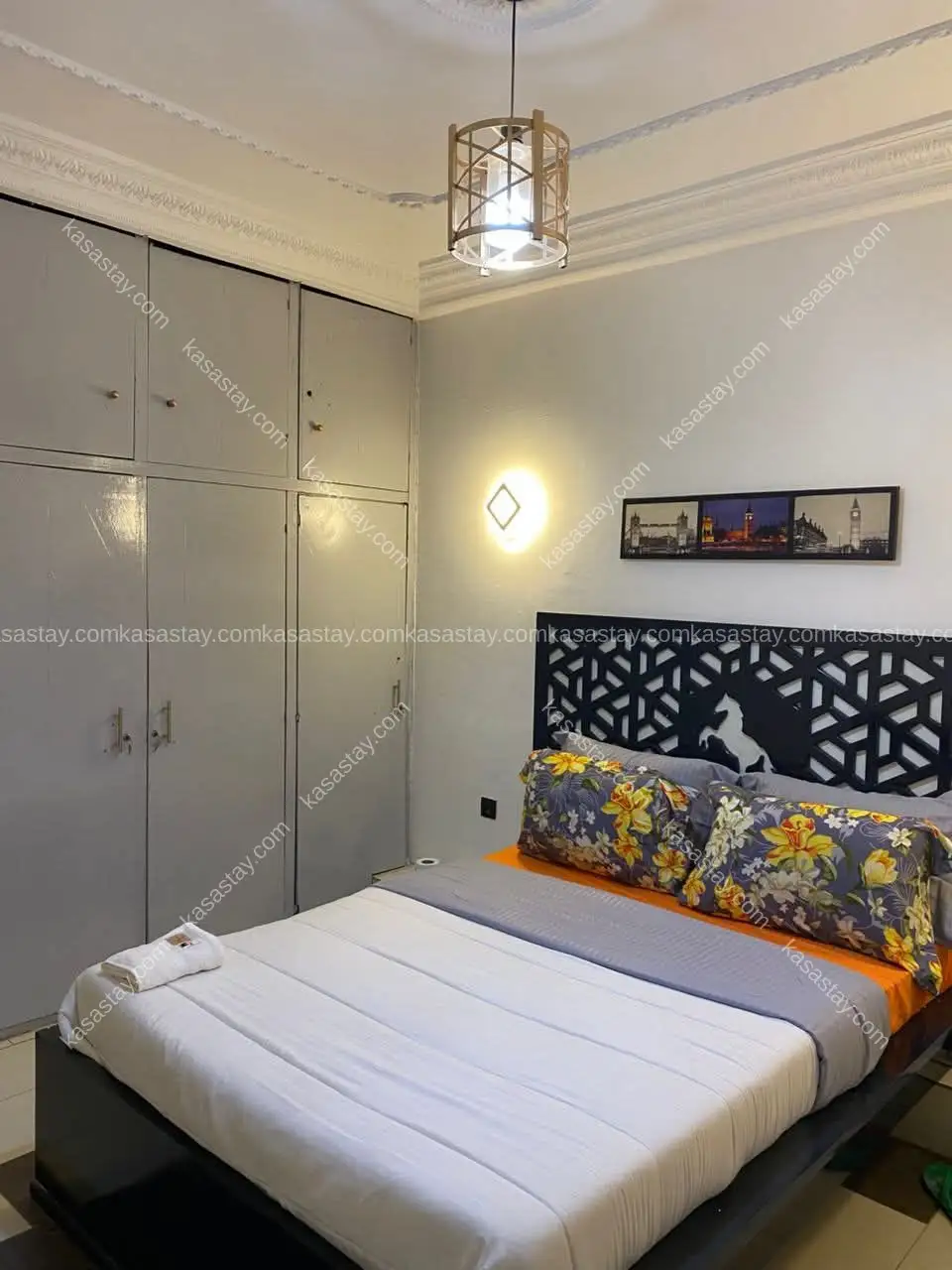 Chambre meublée entièrement équipée luxueuse à Mvogbi 0003