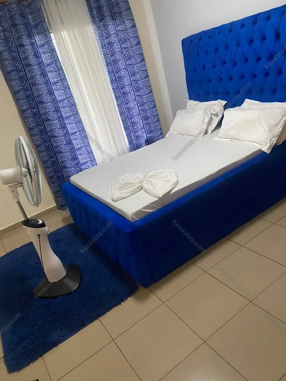 Apartment in Total energie ebome kribi, 2 bedrooms 5