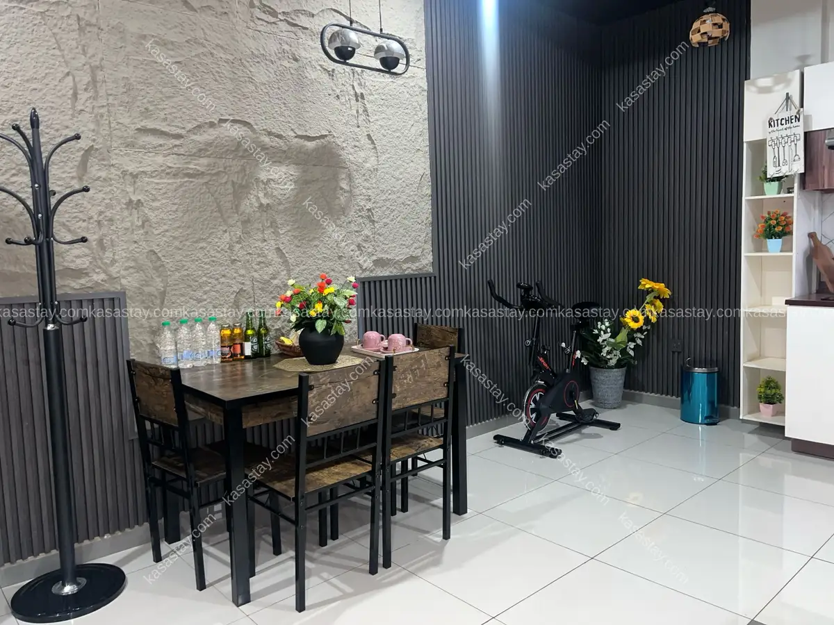 Appartement meublé 303 by ELANTRA HOUSE (tamdja) 2
