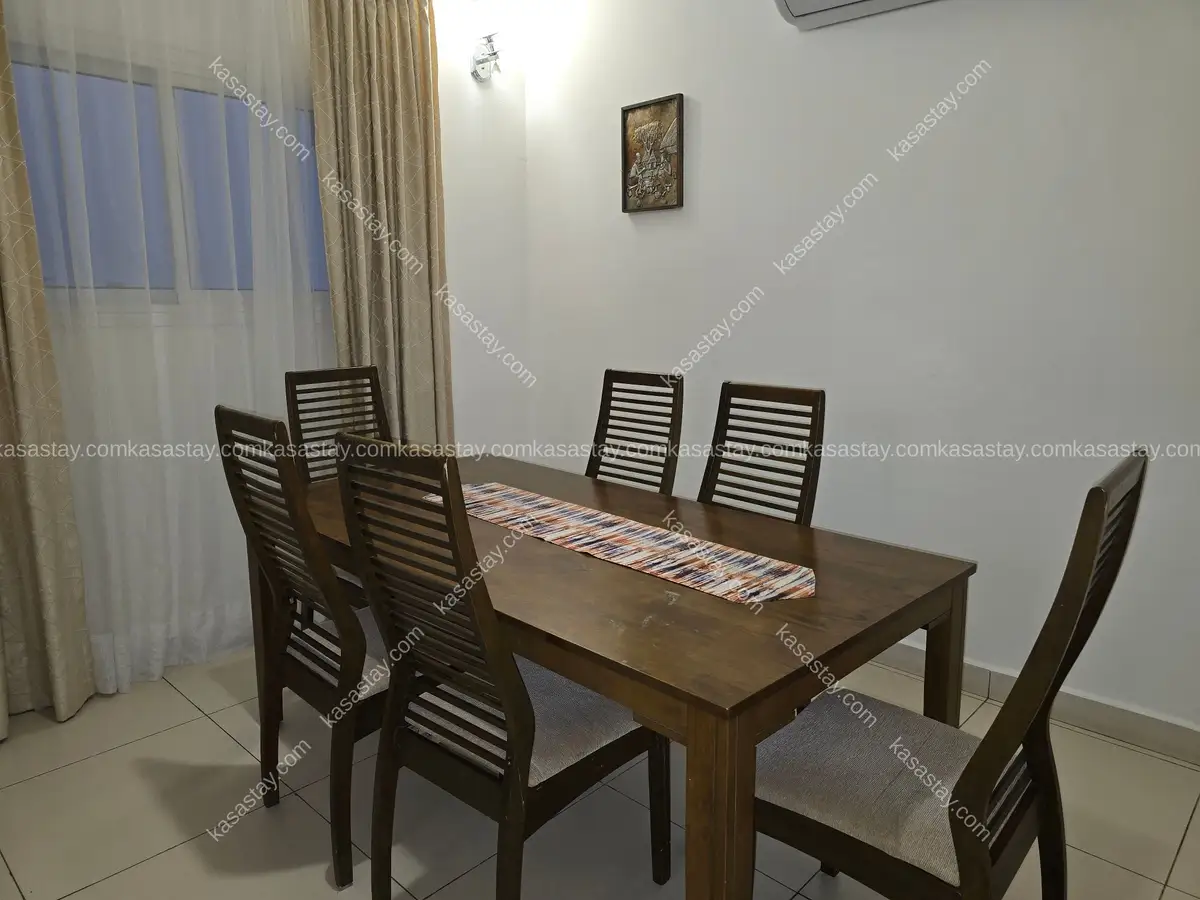 Appartement meublé 3r RÉSIDENCE K ( DERRIÈRE le lycée de bonaberi) 2