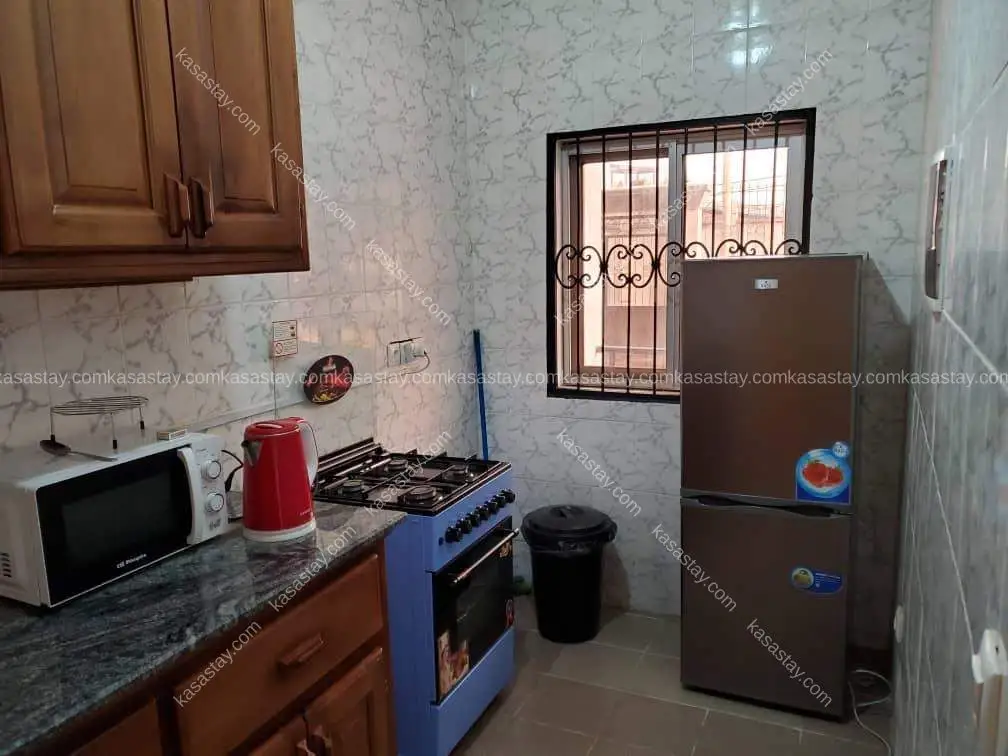 Apartment in Damas, Yaoundé, 2 bedrooms 3