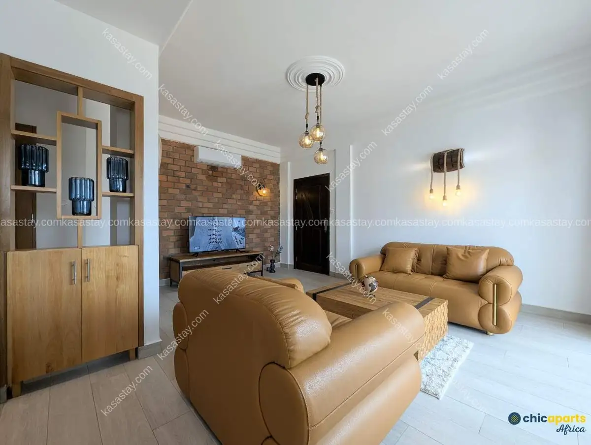 Logement à Bastos, Yaoundé, 1 chambre