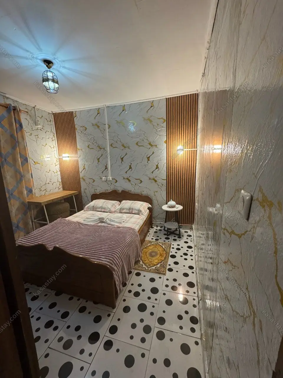 Apartment in Bissélé, 2 bedrooms 4
