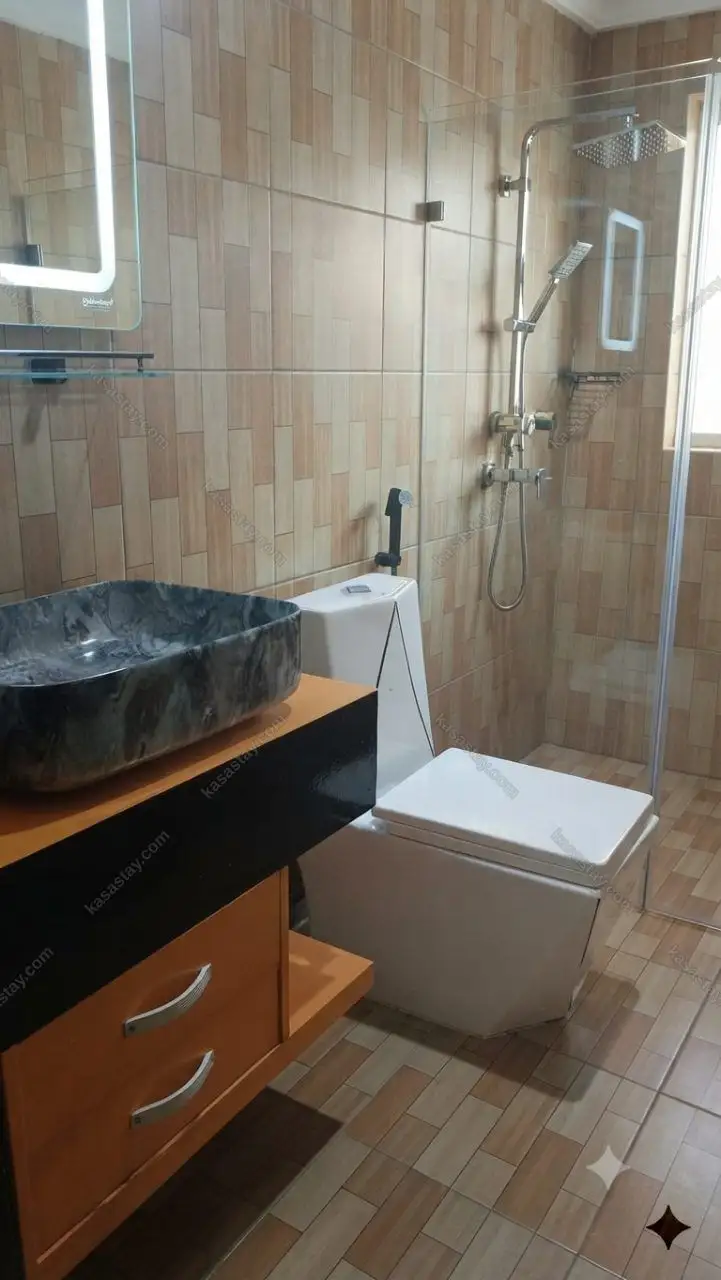 Apartment in Cité Chirac, 2 bedrooms 3