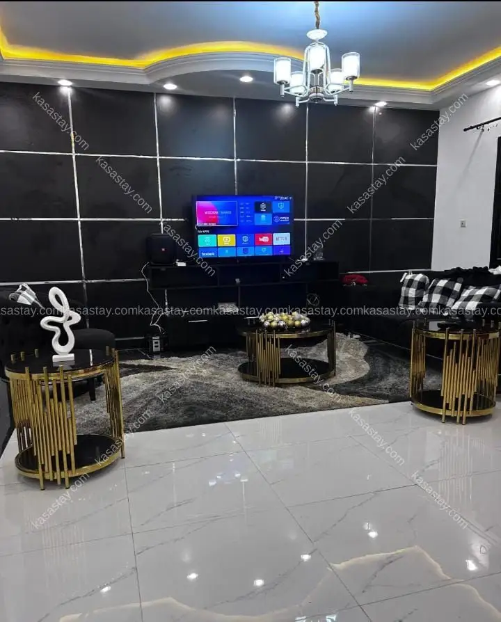 Appartements meublés ultra luxueux ODZA BORNE 12 2