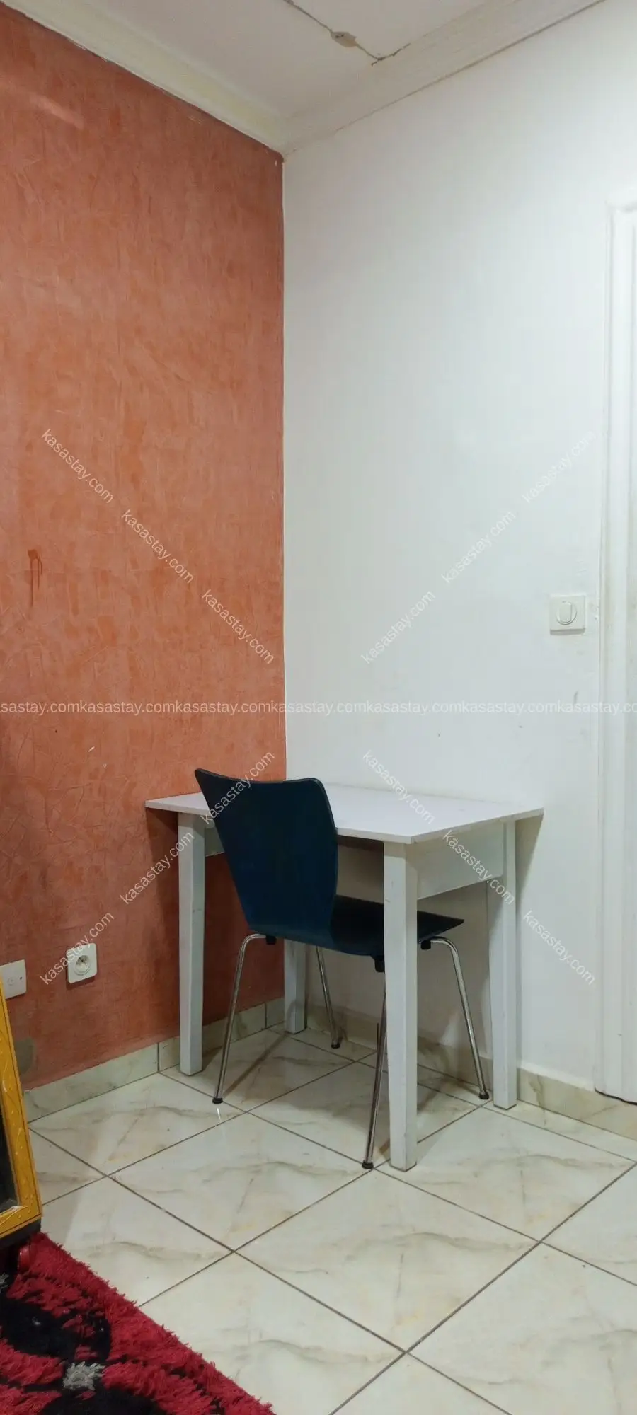 chambre meublée 401 par résidence Alexandra (bonamoussadi carrefour maçon) 3