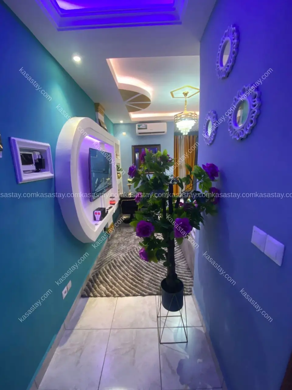 Chambre meuble 2 by Naths residence ( logpom maison jumelle) 3