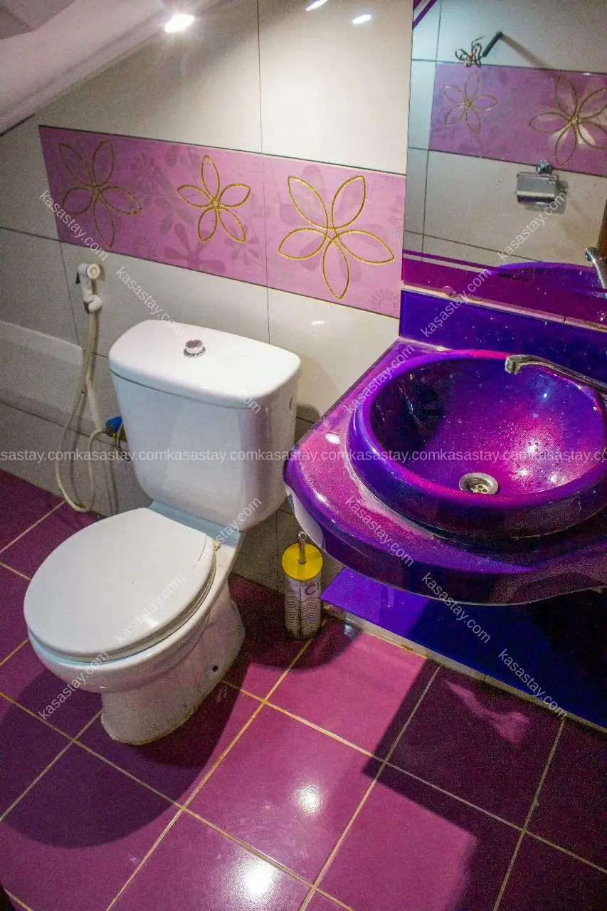 Duplex à Yassa, Douala, 4 chambres 5