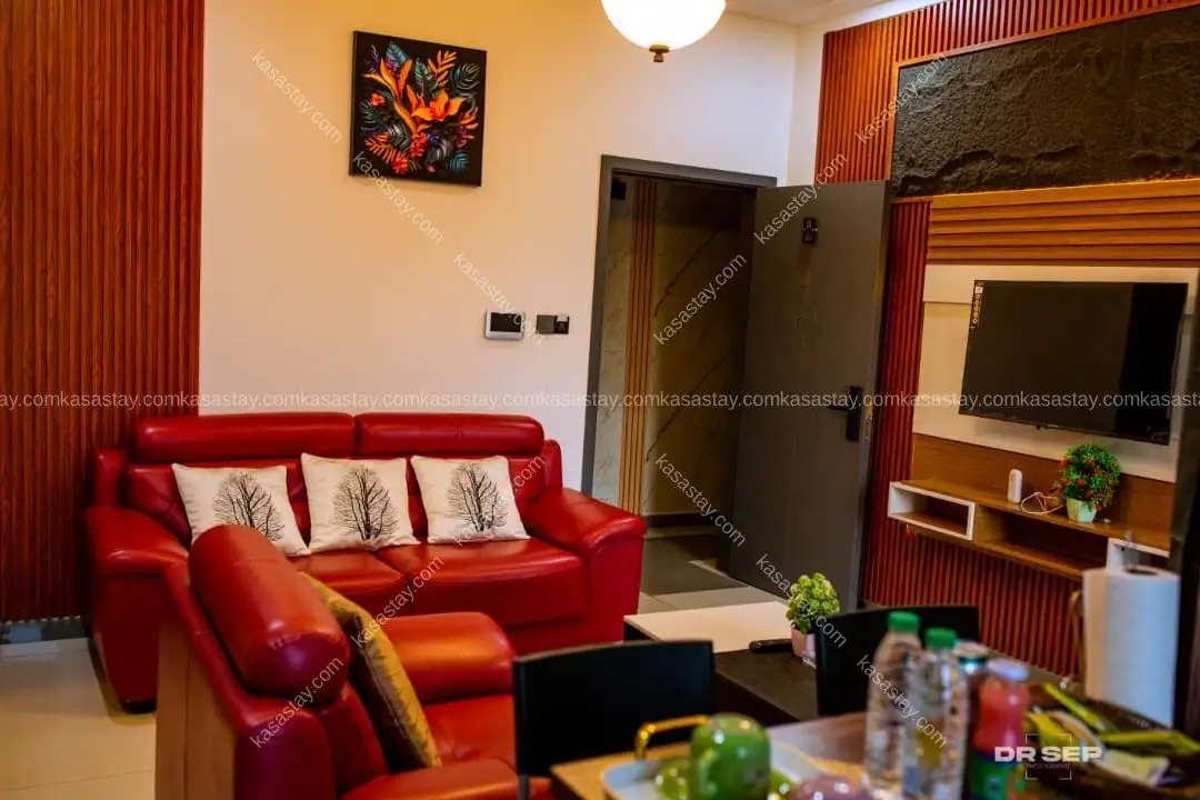 Studio meublé 202 by ELANTRA HOUSE (tamdja ) 