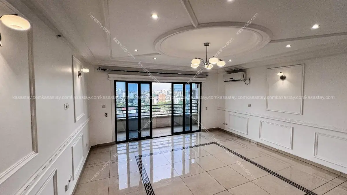 Apartment in Akwa I, 3 bedrooms 5