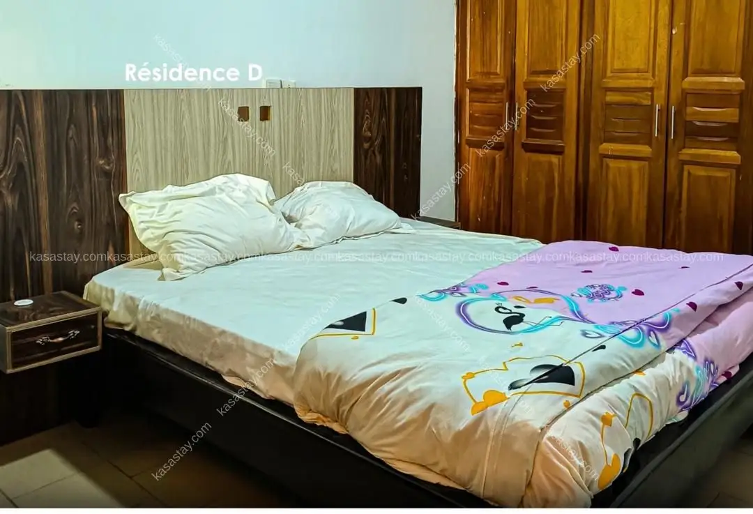 Appartements meublés Marseille par résidence D(6eme rue nylon) 2