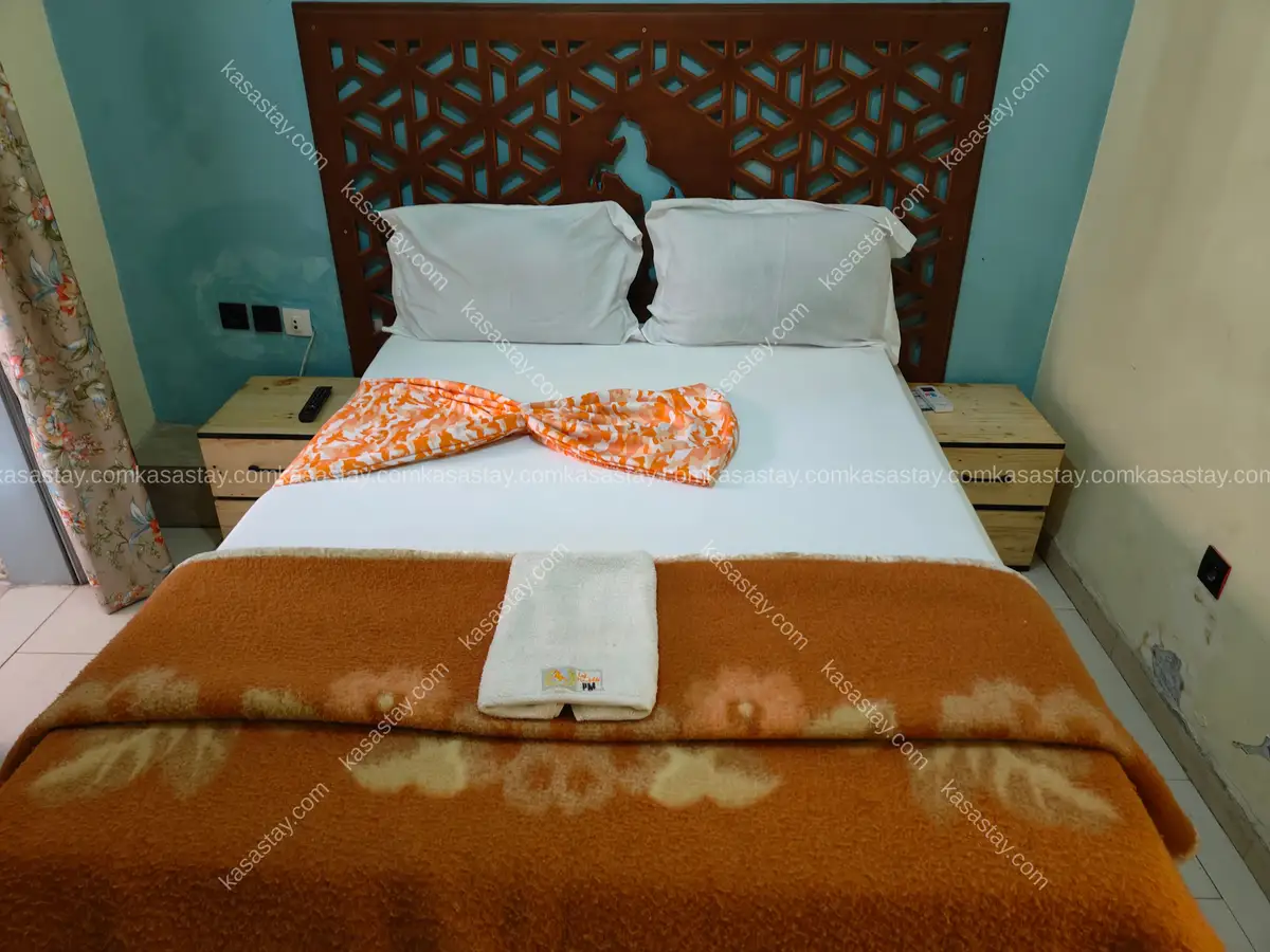 Chambre meublée entièrement équipée luxueuse a Mvogbi 0004 2
