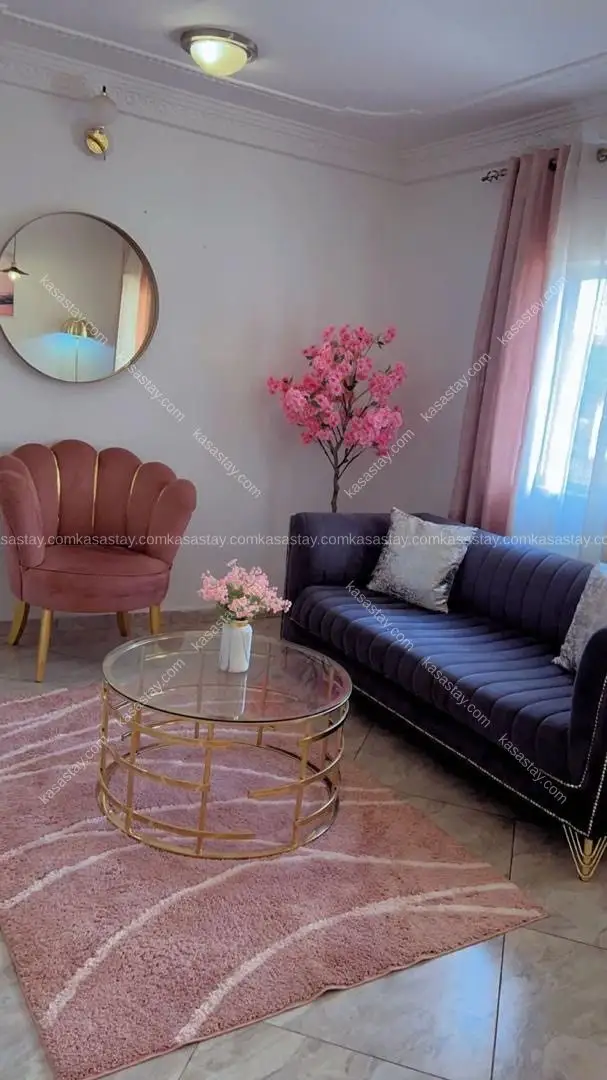 Apartment in Titi garage, Yaoundé, 2 bedrooms 5
