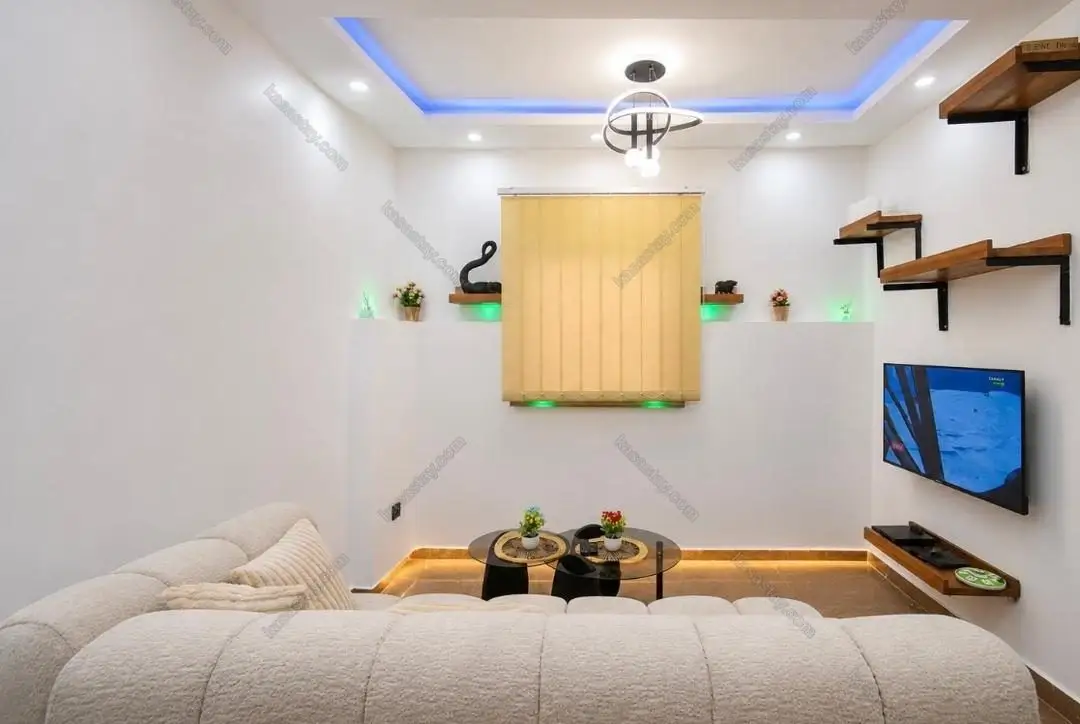 Apartment in Youpwé, Douala Cameroun, 1 bedroom