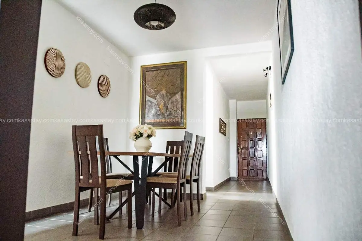 Studio in Akwa I, 1 bedroom 4