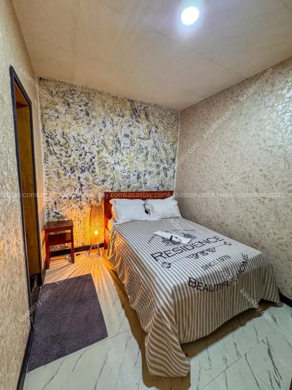 Studio in RFMM+7X, Yaoundé, 1 bedroom 3