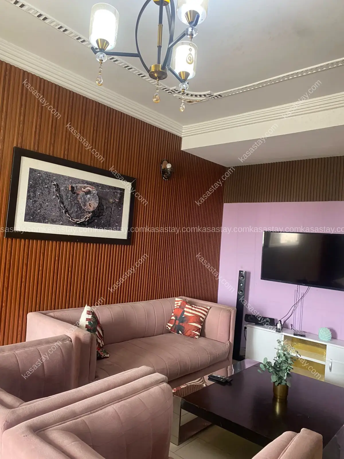 Studio meublé par AC HOME ( antenne kotto) 4