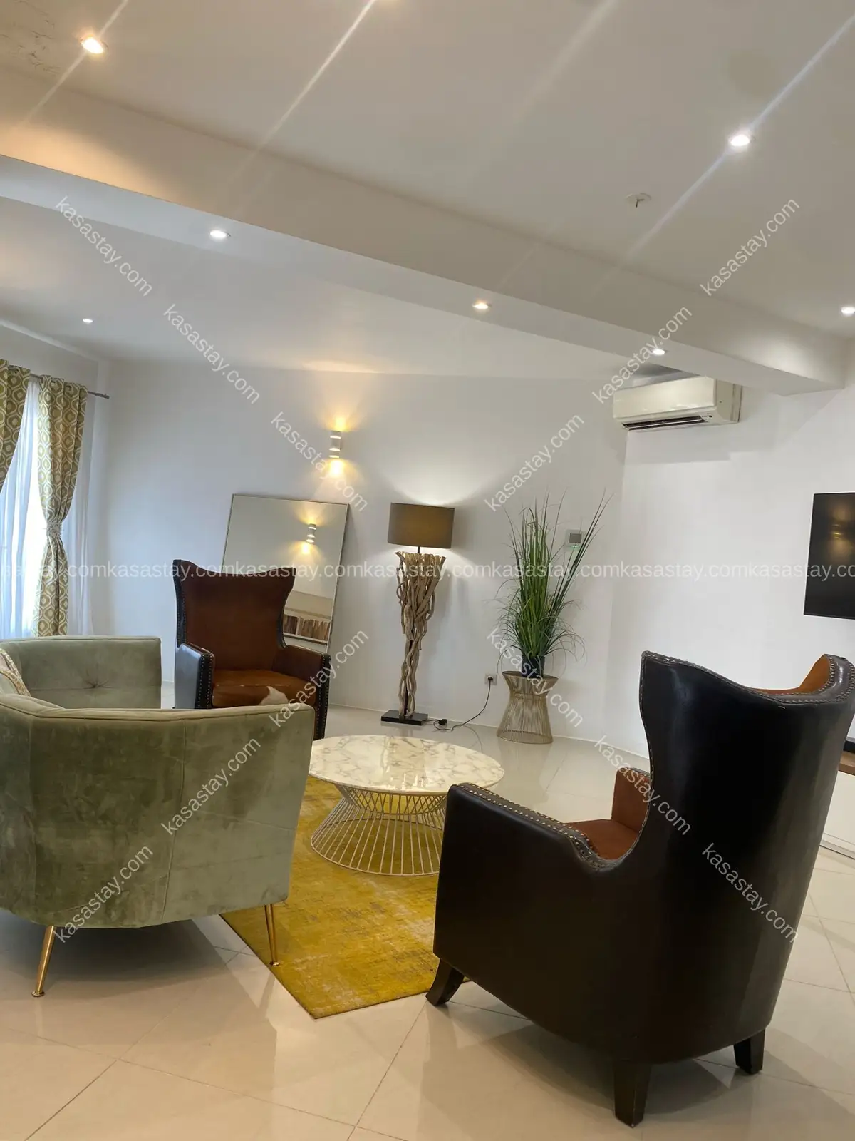 Appartement meublé 42 by villa centurion ( logpom total energie) 2