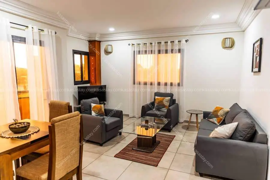 Studio in Bonanjo, 1 bedroom 5